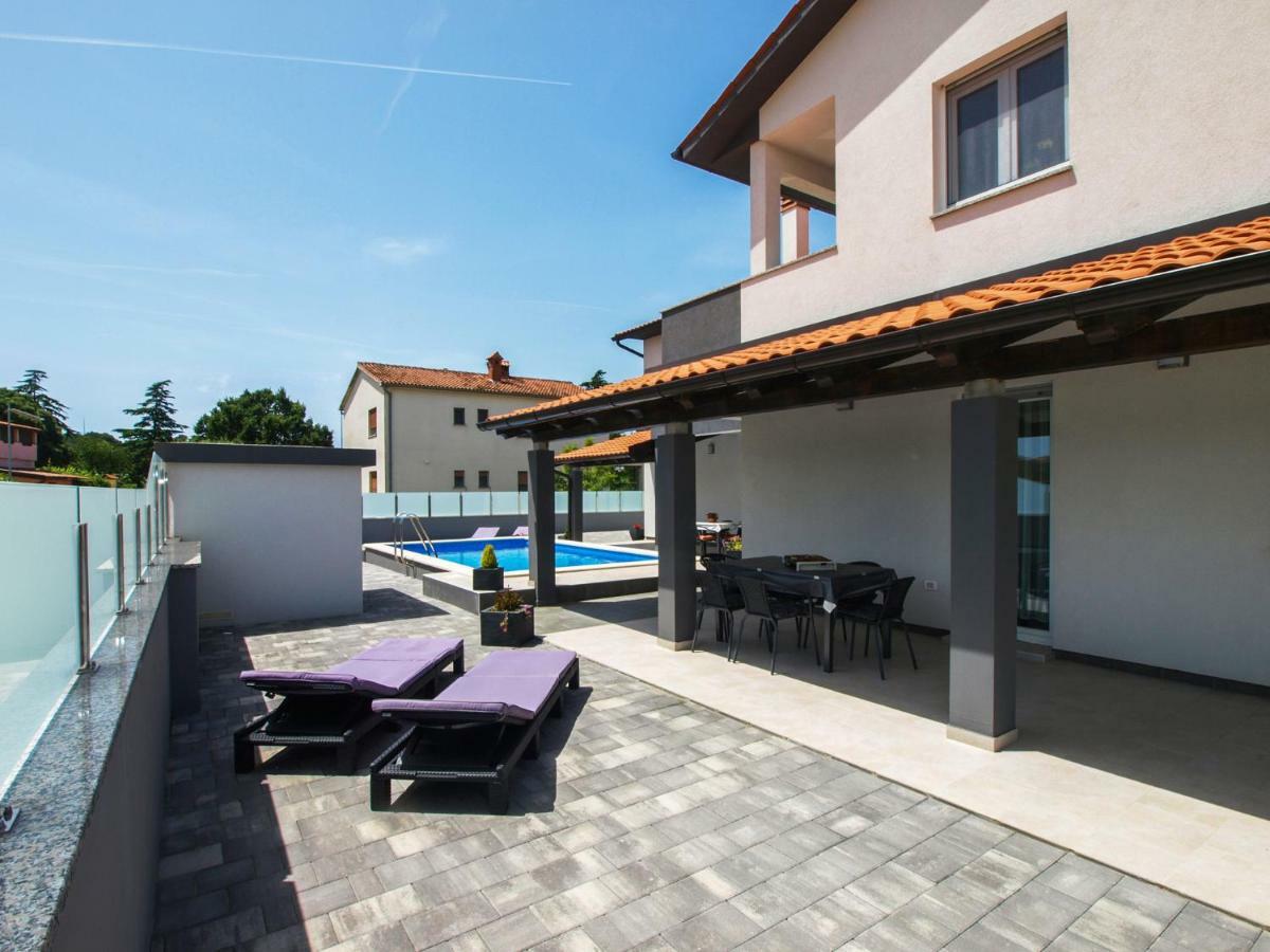 4 Stars Apartments-Pikula Fažana Dış mekan fotoğraf