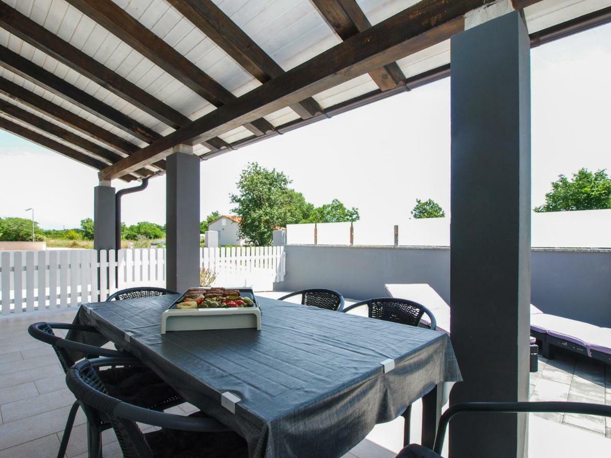 4 Stars Apartments-Pikula Fažana Dış mekan fotoğraf