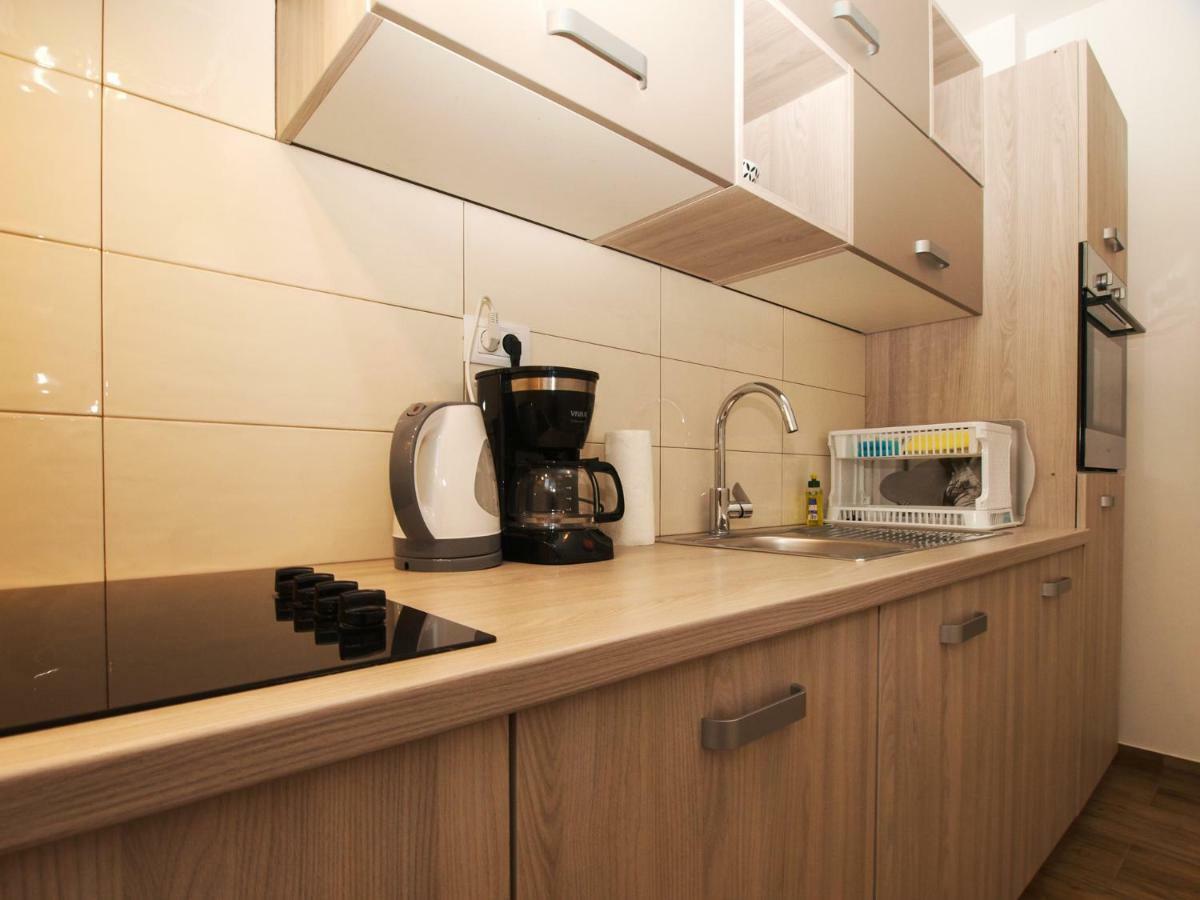 4 Stars Apartments-Pikula Fažana Dış mekan fotoğraf