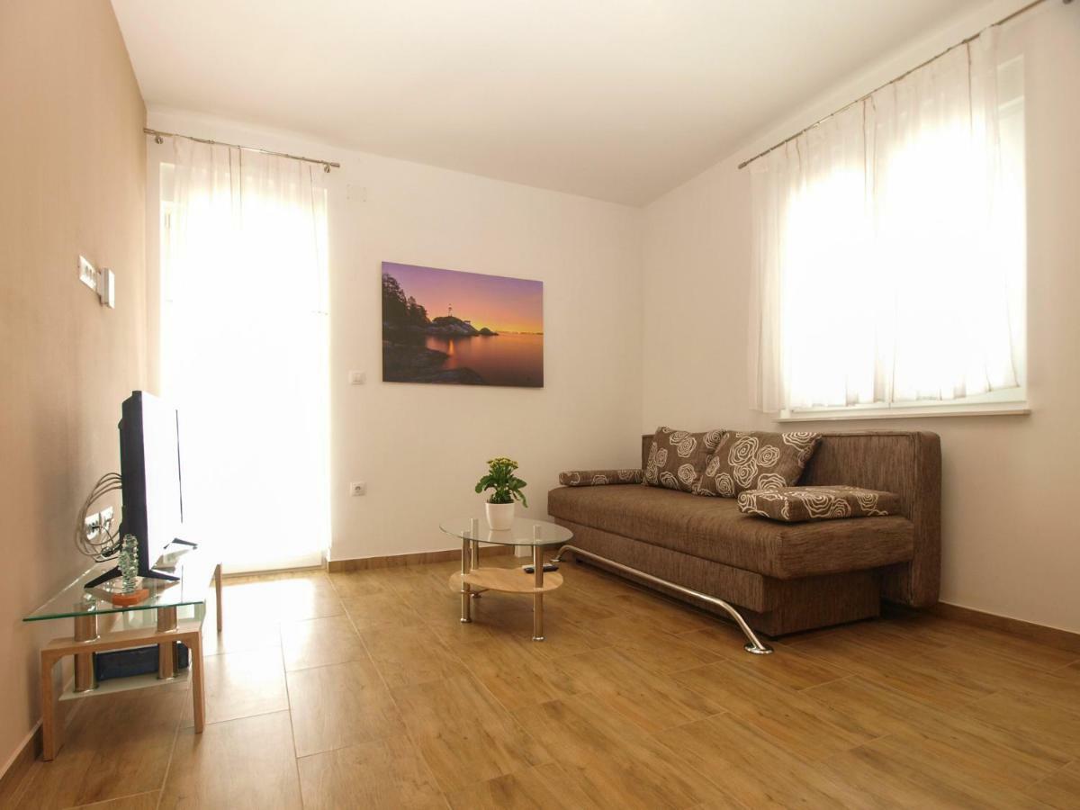 4 Stars Apartments-Pikula Fažana Dış mekan fotoğraf
