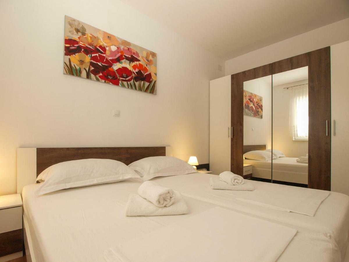 4 Stars Apartments-Pikula Fažana Dış mekan fotoğraf